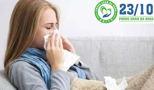 Bệnh viêm mũi dị ứng gây nhiều tác hại cho người bệnh