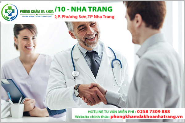  Phòng khám có mức chi phí chữa giang mai hợp lý theo đánh giá bệnh nhân