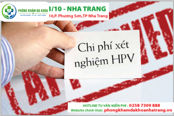 Những yếu tố ảnh hưởng chi phí xét nghiệm HPV năm 2018