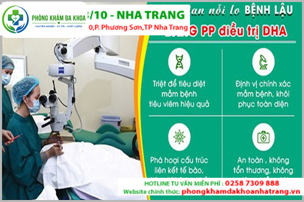 Phương pháp hỗ trợ điều trị bệnh lậu an toàn – hiệu quả