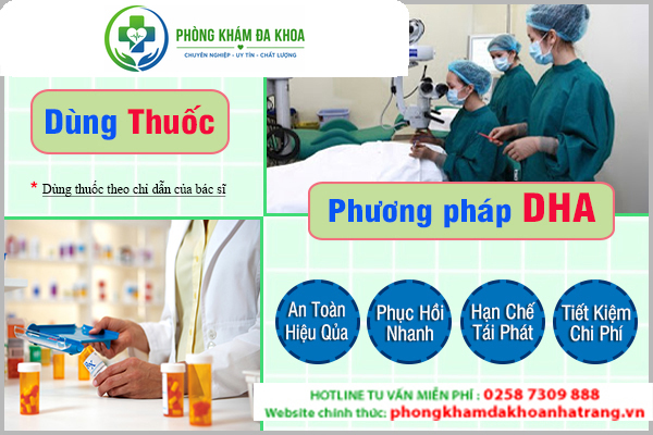 Phương pháp hỗ trợ hỗ trợ điều trị bệnh lậu hiệu quả hiện nay