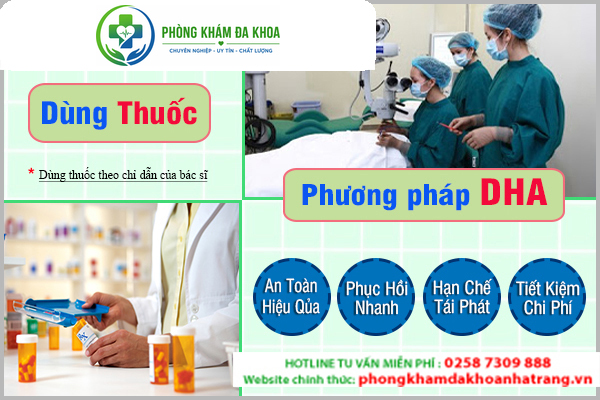 Phương pháp hỗ trợ trị lậu mủ tiên tiến tại Đa Khoa Nguyễn Trãi - Thủ Dầu Một