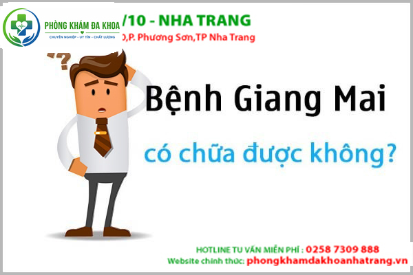 Mắc bệnh giang mai có thể chữa khỏi được không?