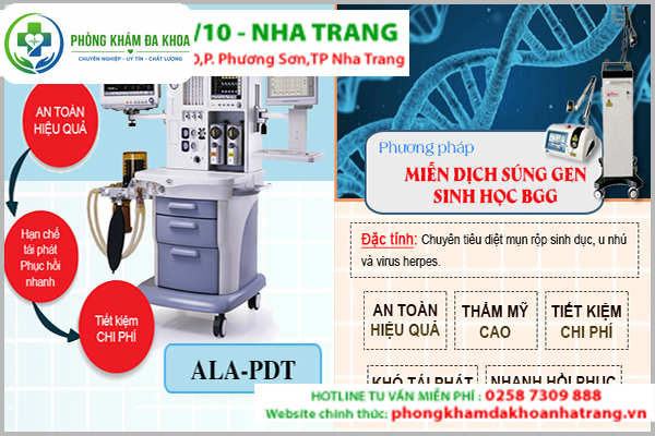 Phương pháp hỗ trợ hỗ trợ điều trị hiệu quả mụn ở môi lớn, môi bé