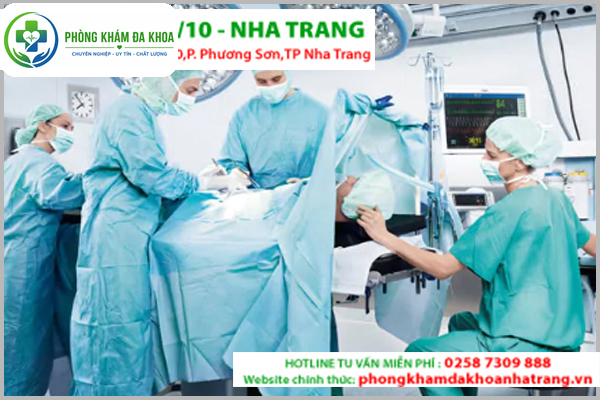 Địa chỉ chữa gai sinh dục uy tín tại Bình Dương