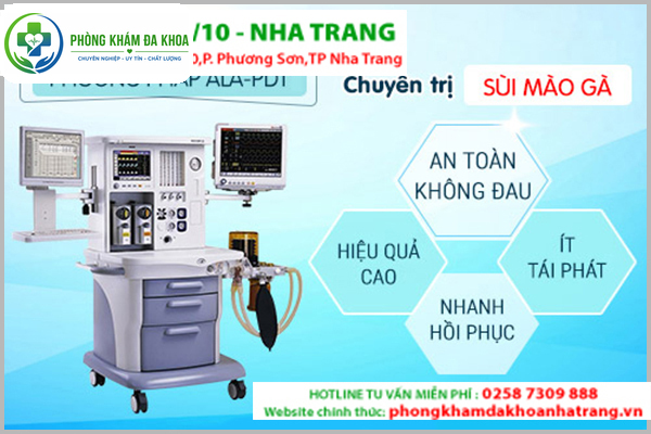Phương pháp hỗ trợ hỗ trợ điều trị sùi mào gà hiệu quả hiện nay