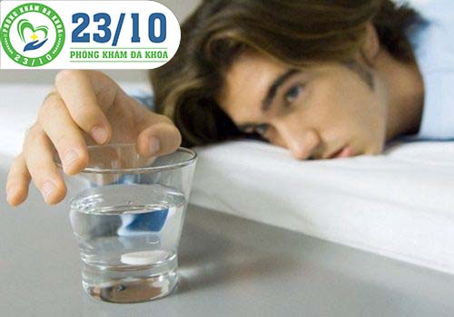 Thuốc có khả năng kéo dài thời gian cương cứng của dương vật.