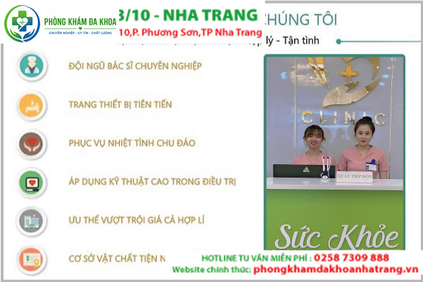 Địa chỉ hỗ trợ chữa sùi mào gà uy tín tại Bình Dương