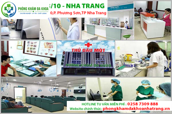 Đa Khoa Nguyễn Trãi - Thủ Dầu Một - Nơi hỗ trợ chữa bệnh lậu uy tín tại Bình Dương