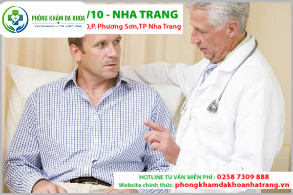 Nam giới mắc lậu hiện đang chiếm tỷ lệ khá cao