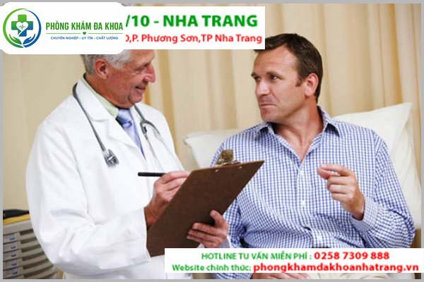 Bệnh lậu ở nam giới là như thế nào?