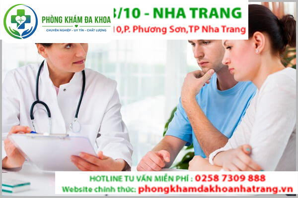 Sùi mào gà tái phát 