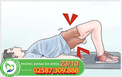 Bài tập kegel giúp kéo dài thời gian quan hệ cho nam giới