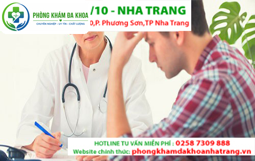 Các phương pháp hỗ trợ chữa giang mai tại Đa Khoa Nguyễn Trãi - Thủ Dầu Một