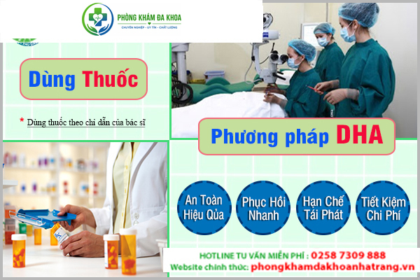 Phương pháp hỗ trợ điều trị bệnh lậu nữ hiệu quả tại Đa khoa Thủ Dầu Một