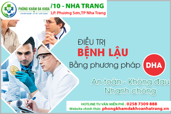 Phương pháp hỗ trợ điều trị bệnh lậu hiệu quả tại Đa khoa Thủ Dầu Một