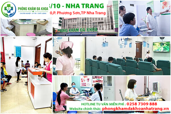  Đa Khoa Nguyễn Trãi - Thủ Dầu Một là phòng khám xét nghiệm HPV uy tín
