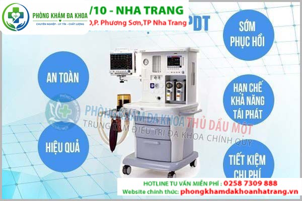 Phương pháp tiên tiến hỗ trợ trị sùi mào gà tối ưu và không di chứng