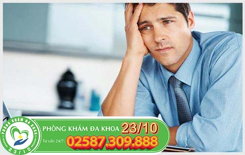 Bị nổi mụn hậu môn có tự hết không?