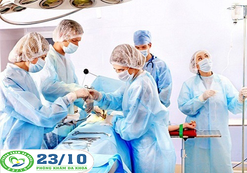 Biện pháp xử lý khi dài bao quy đầu