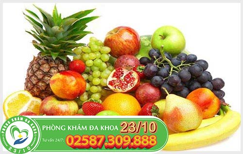 Một số loại trái cây giúp cải thiện chức năng sinh lý cho nam giới