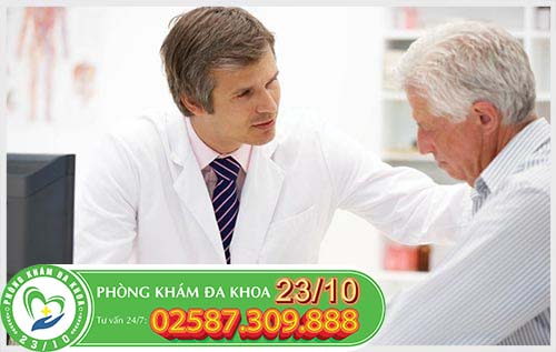 Thăm khám khi bị chứng tiểu nhiều lần là điều hết sức cần thiết