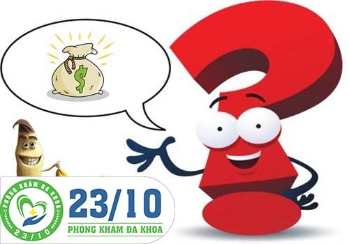 Chi phí trị dài bao quy đầu là bao nhiêu?