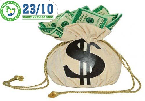 Chi phí hỗ trợ điều trị viêm bàng quang có cao không?