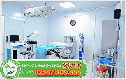 Chữa tinh dịch có mủ hiệu quả với hệ thống máy móc hiện đại