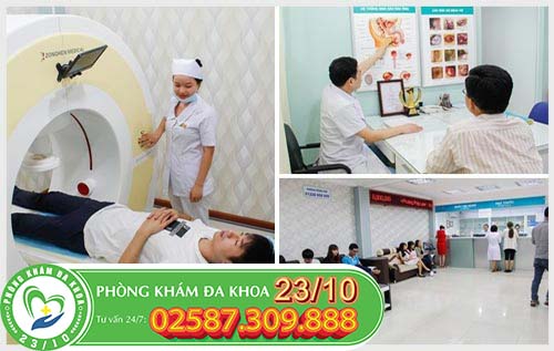 Phòng khám 23/10 - địa chỉ chữa yếu sinh lý uy tín tại Nha Trang