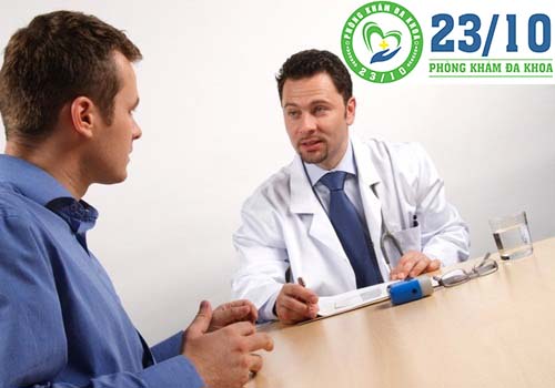 Phòng khám ĐK 23/10 - Địa chỉ hỗ trợ điều trị xuất tinh sớm uy tín, chất lượng