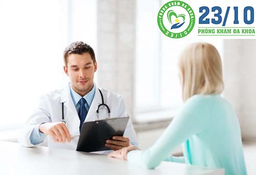 Địa chỉ chữa chảy mủ ở vùng kín nữ uy tín