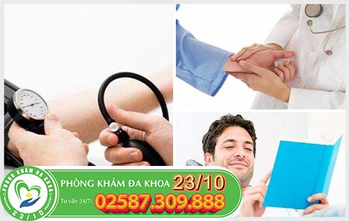 hỗ trợ điều trị tinh trùng chết hiệu quả hơn tại phòng khám 23/10