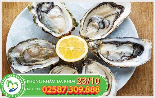 Hàu là thực phẩm hàng đầu giúp cải thiện khả năng sinh lý của nam giới