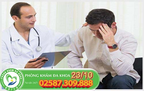 hỗ trợ điều trị xuất tinh sớm cho nam giới bằng liệu pháp tâm lý