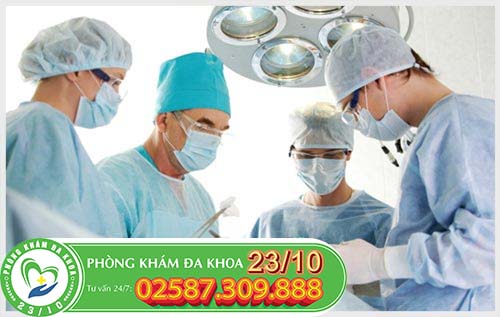 hỗ trợ điều trị đau đầu chim bằng tiểu phẫu