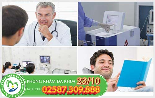 Địa chỉ khám chữa tinh hoàn nổi cục cứng cho nam giới tại Nha Trang