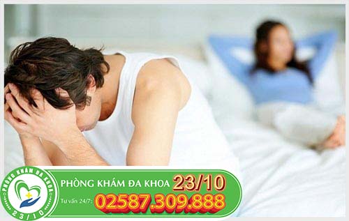 Nguyên nhân gây đau khi xuất tinh là gì?