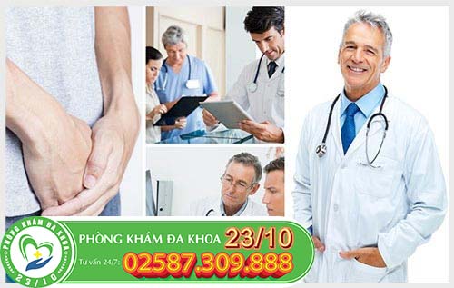 Phòng khám 23/10 địa chỉ chữa các bệnh gây tinh dịch màu vàng hiệu quả