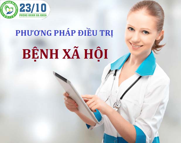 Phương pháp hỗ trợ điều trị bệnh xã hội