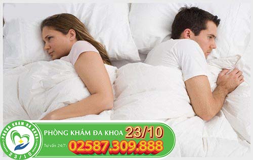 Quan hệ không xuất vào trong có thai không?