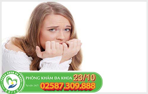 Ra máu trước kỳ kinh có nguy hiểm không?