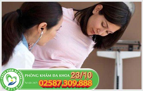Sùi mào gà rất nguy hiểm cho phụ nữ mang thai