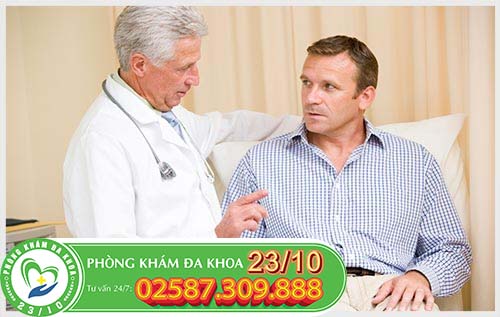 Thăm khám, hỗ trợ điều trị tức bàng quang ngay từ sớm để ngăn chặn các biến chứng nguy hiểm