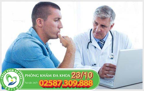 Thăm khám, hỗ trợ điều trị chứng tiểu nhiều về đêm tại địa chỉ uy tín