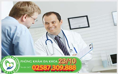 Thăm khám sớm để ngăn chặn các bệnh lý nếu bạn có thói quen đi tiểu sau khi xuất tinh