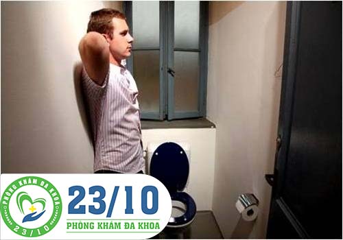 Tiểu buốt sau quan hệ là dấu hiệu của bệnh gì?