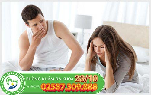 Viêm đường tiết niệu có nên quan hệ không?