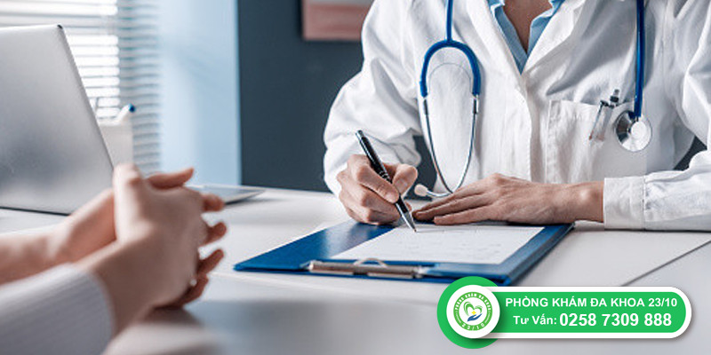 Tăng cường sinh lý tại Đa Khoa 23/10 Nha Trang